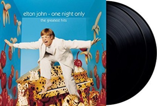 Elton John - One Night Only - The Greatest Hits [2LP]