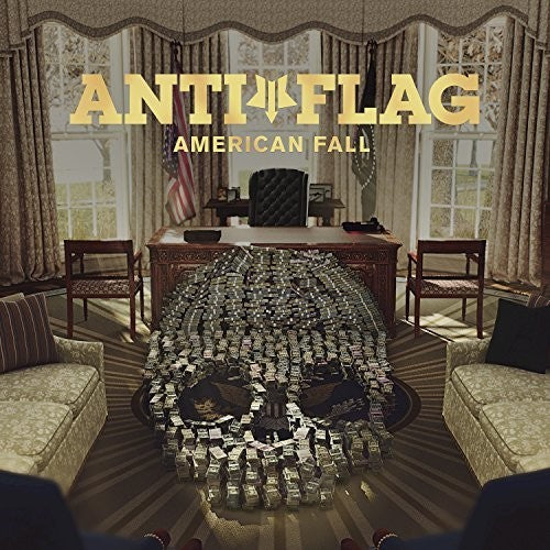 Anti-Flag - American Fall [CD]