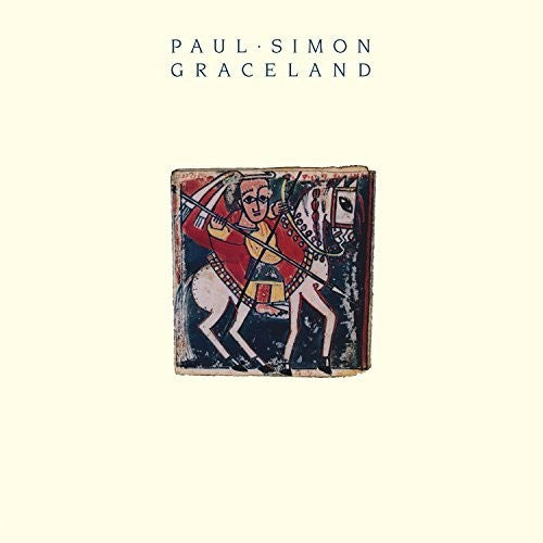 Paul Simon - Graceland [LP]