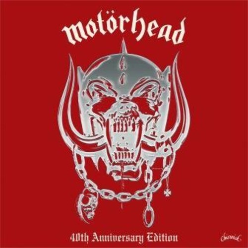 Motörhead - Motorhead: 40th Anniversary Edition [Import]