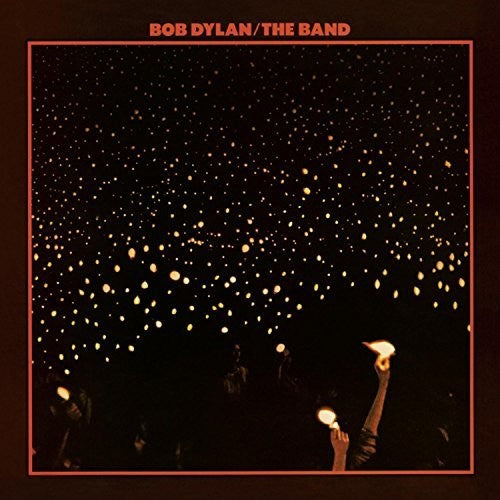 Bob Dylan / Band - Before The Flood [LP]