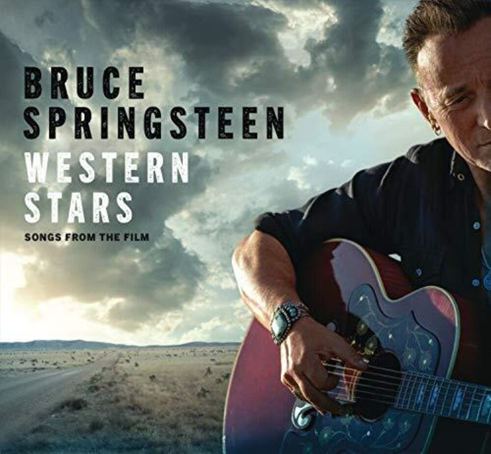 Bruce Springsteen - Western Stars (Songs From the Film) [CD]