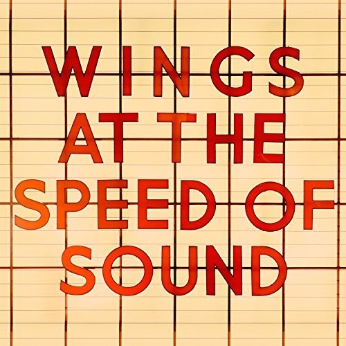 Paul McCartney - At The Speed Of Sound [LP]