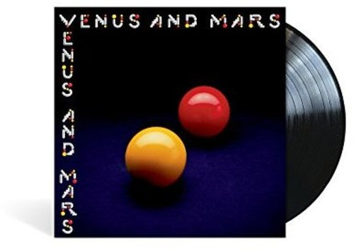 Paul McCartney - Venus And Mars [LP]