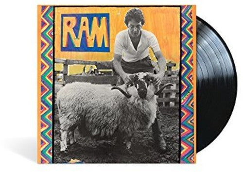 Paul McCartney - RAM [LP]