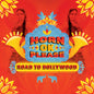 the album cover for Horn Ok Please Road To Bollywood / Various - Horn Ok Please: The Road To Bollywood [LP]