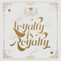 the album cover for Masta Killa - Loyalty is Royalty