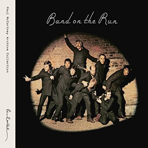 Paul McCartney - Band On The Run [CD]