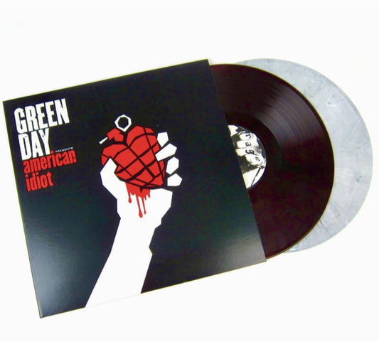 Green Day - American Idiot [LP]