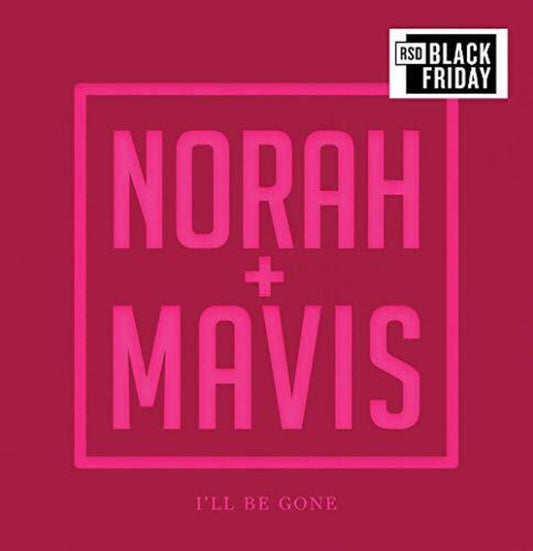 Norah Jones - I'll Be Gone [RSD BF 2019]