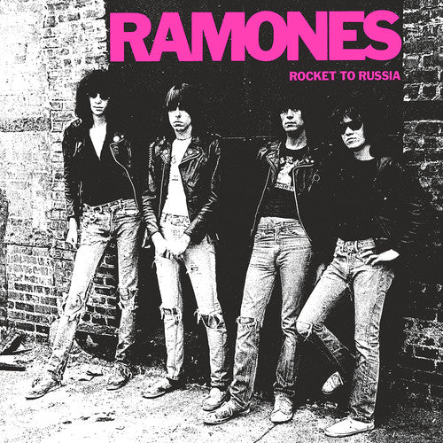 Ramones - Rocket To Russia [CD]