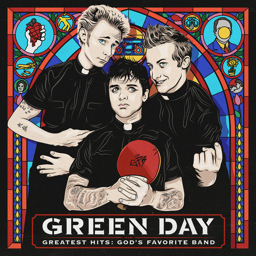 Green Day - Greatest Hits: God's Favorite Band [Clean]