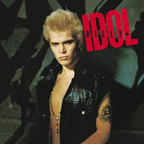 Billy Idol - Billy Idol [LP]