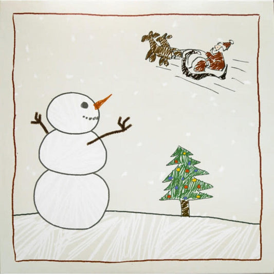 Eric Clapton - “Home For The Holidays” / “For Love On Christmas Day” [RSD BF 2019]