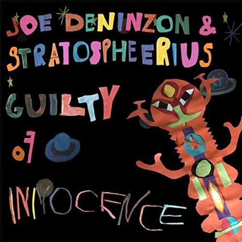 Joe Deninzon - Guilty Of Innocence [CD]