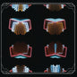 the album cover for Arcade Fire - Neon Bible [LP]