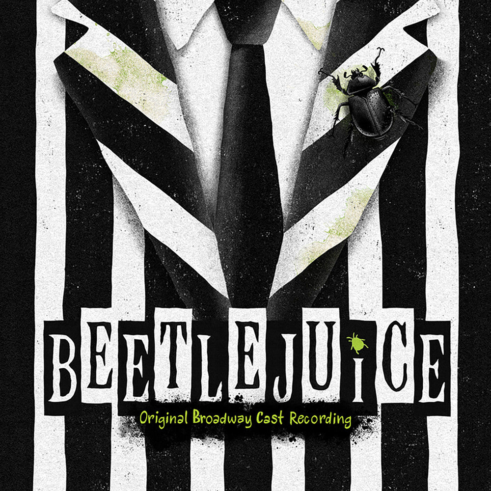 Perfect, Eddie - Beetlejuice (Original Broadway Cast Recording) [LP]