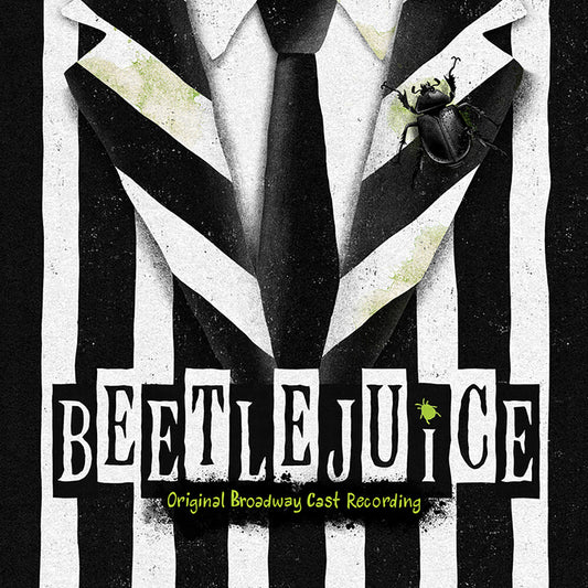 Perfect, Eddie - Beetlejuice (Original Broadway Cast Recording) [LP]