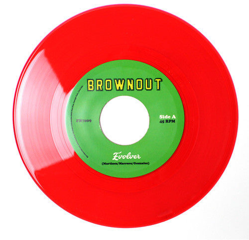 Brownout - Evolver / Things You Say [LP]