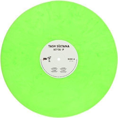 Tash Sultana - Notion EP [Vinyl]
