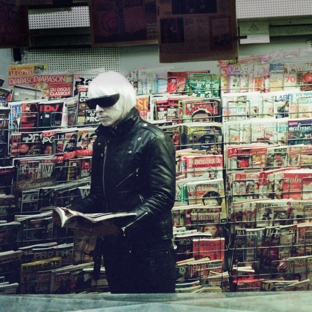 Drab Majesty - Modern Mirror [LP]