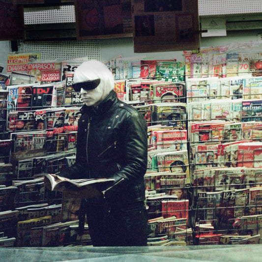 Drab Majesty - Modern Mirror [LP]