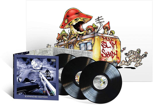 Eminem - The Slim Shady LP: 20th Anniversary Expanded Edition [3LP]