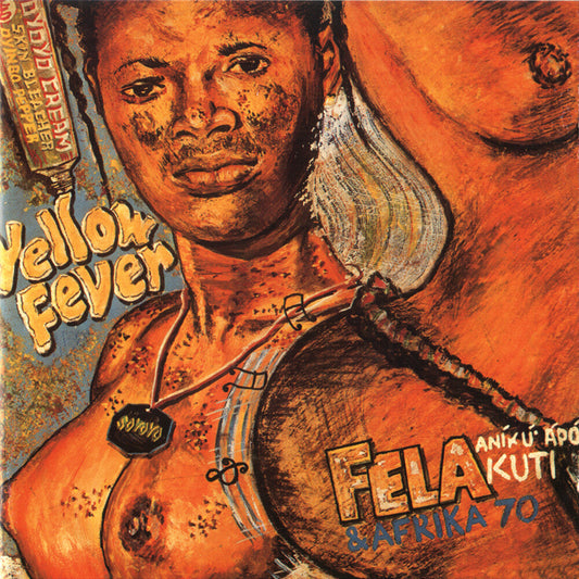 Fela Kuti - Yellow Fever [LP]