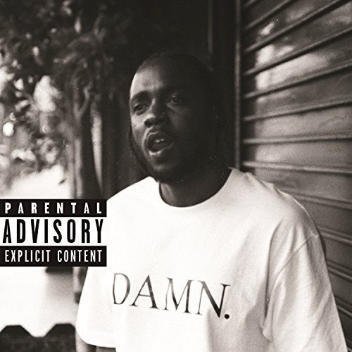 Kendrick Lamar - Damn. Collectors Edition. [CD]