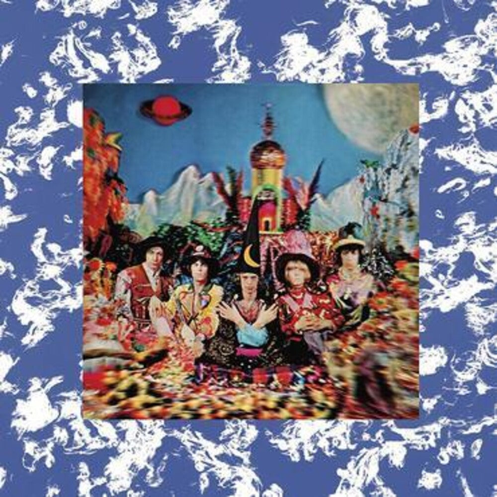 The Rolling Stones - Their Satanic Majesties Request [CD]