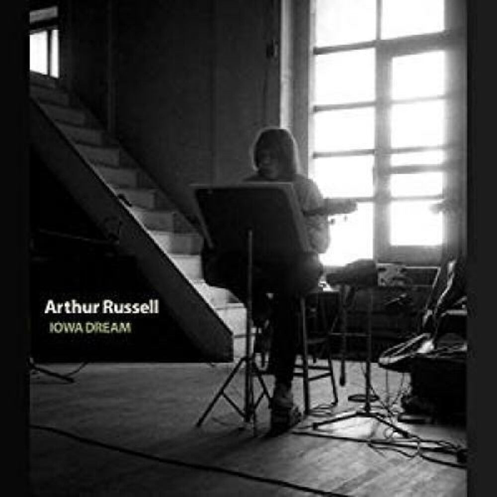 Arthur Russell - Iowa Dream [LP]