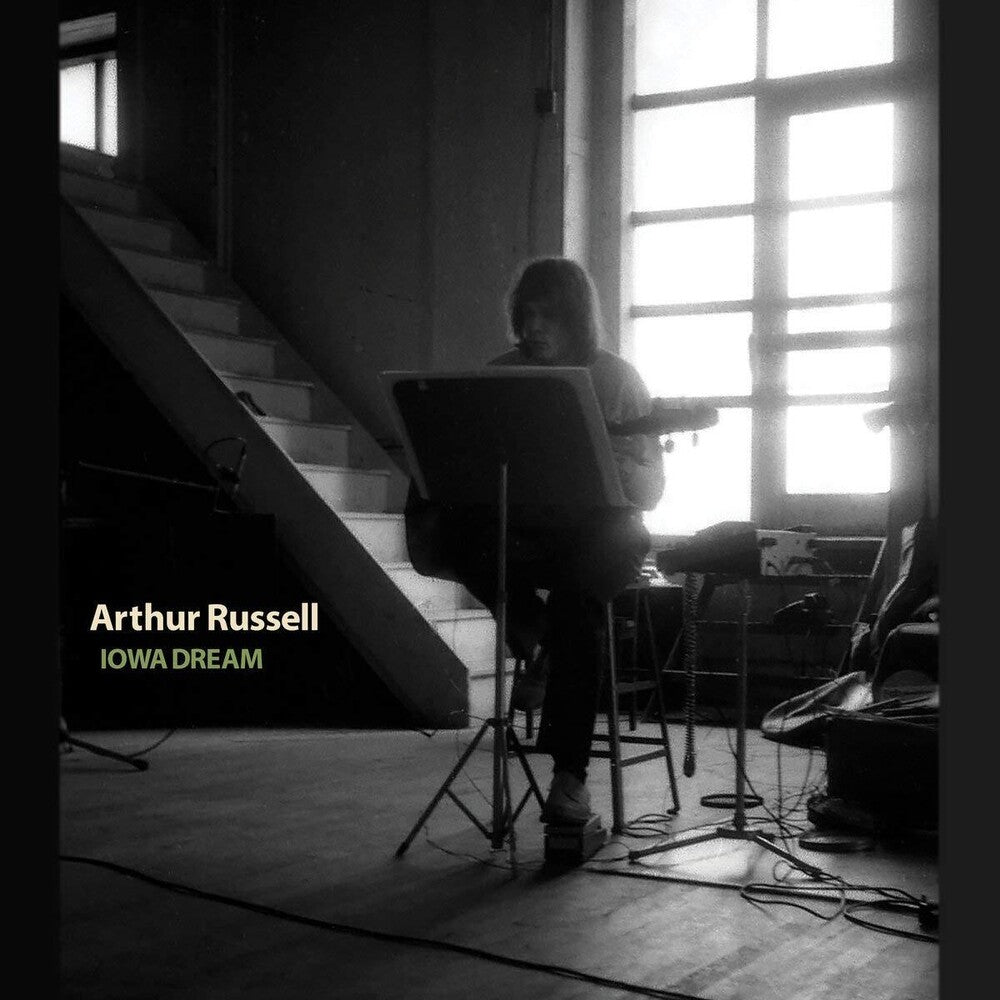 Arthur Russell - Iowa Dream [CD]
