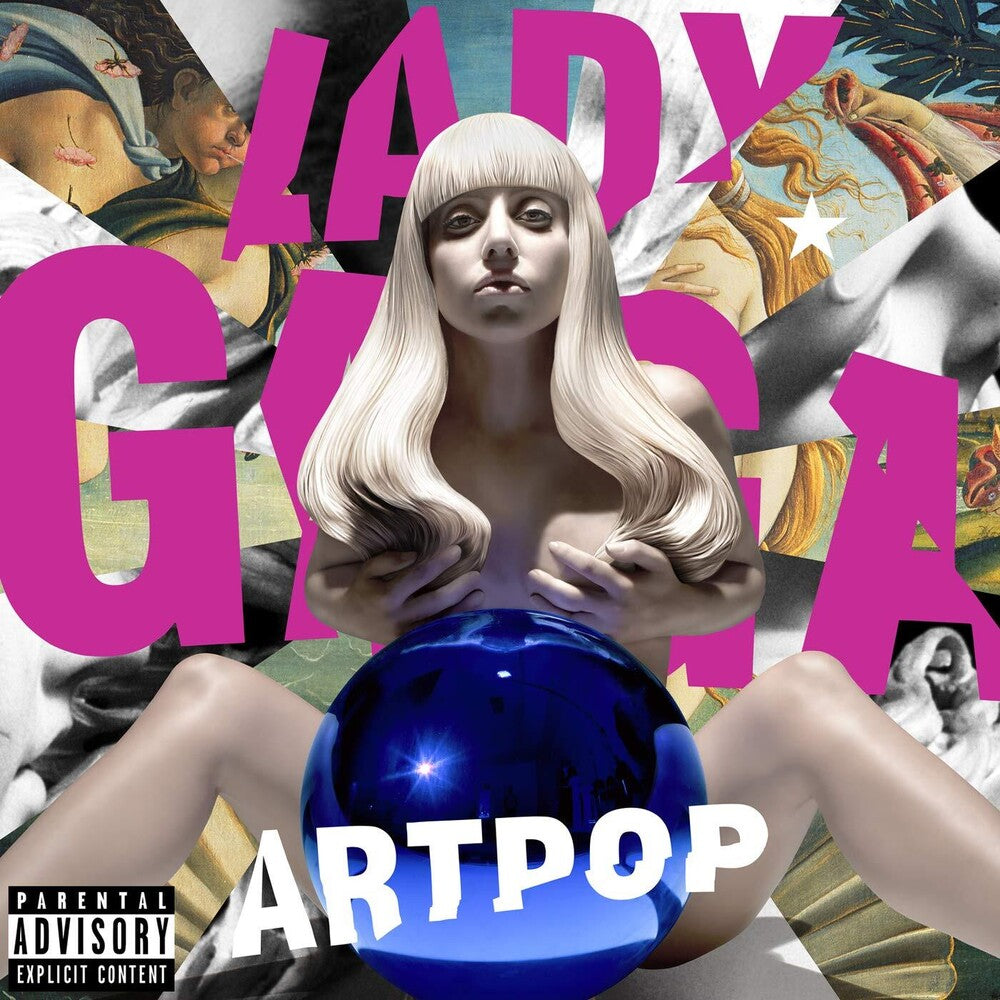 Lady Gaga - ARTPOP [CD]