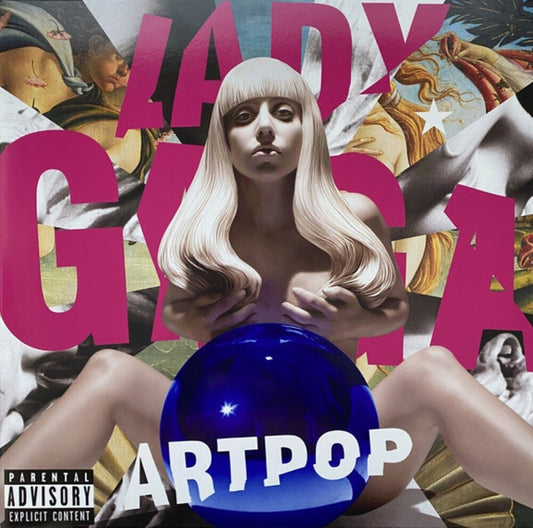 Lady Gaga - ARTPOP [LP]