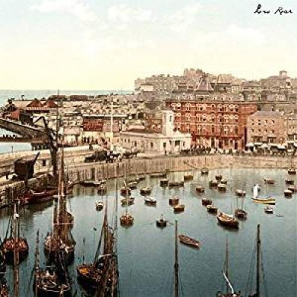 Low Roar - Ross. [CD]