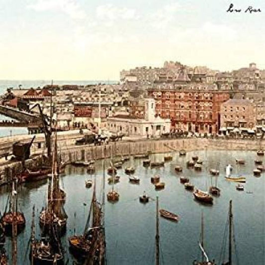 Low Roar - Ross. [CD]