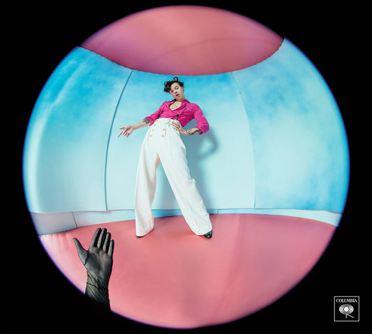 Harry Styles - Fine Line [CD]