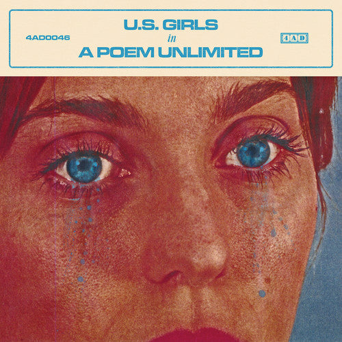 U.S. Girls - In A Poem Unlimited [CD]