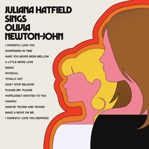 Juliana Hatfield - Juliana Hatfield Sings Olivia Newton-john [CD]