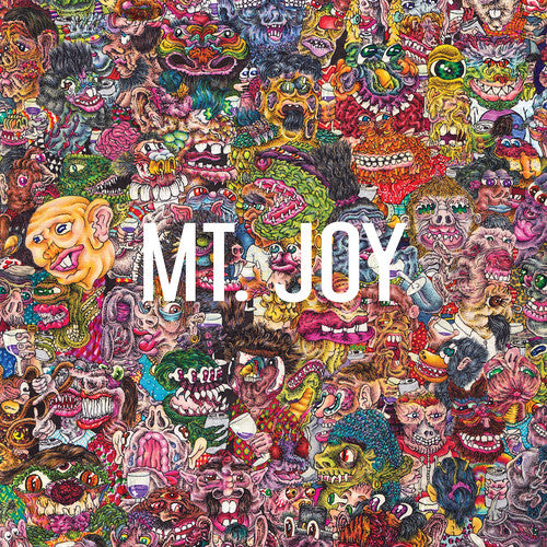 Mt. Joy - Mt.joy [CD]