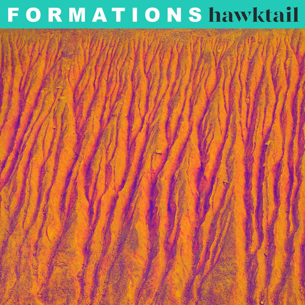 Hawktail - Formations [LP]