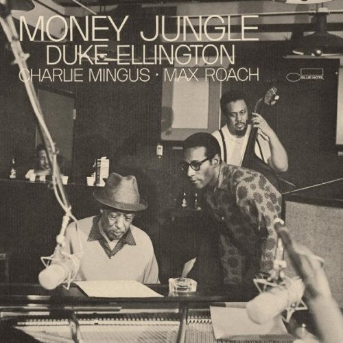 Duke Ellington / Mingus,Charles / Roach,Max - Money Jungle (Bonus Tracks) [Colored Vinyl] [Limited Edition] [180 Gram]