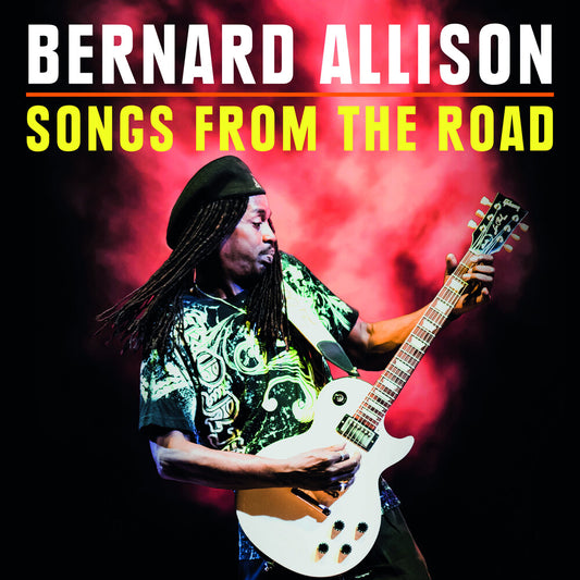 Bernard Allison - Songs From The Road [CD]