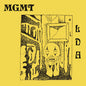 the album cover for MGMT - Little Dark Age [LP]
