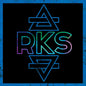 the album cover for Rainbow Kitten Surprise - RKS
