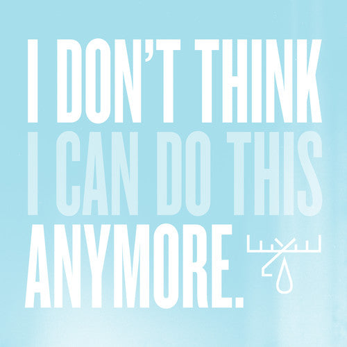 Moose Blood - I Don't Think I Can Do This Anymore [Limited Edition LP]