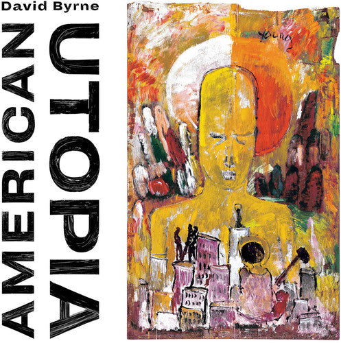 David Byrne - American Utopia [CD]