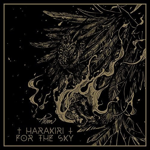 Harakiri for the Sky - Arson [LP]