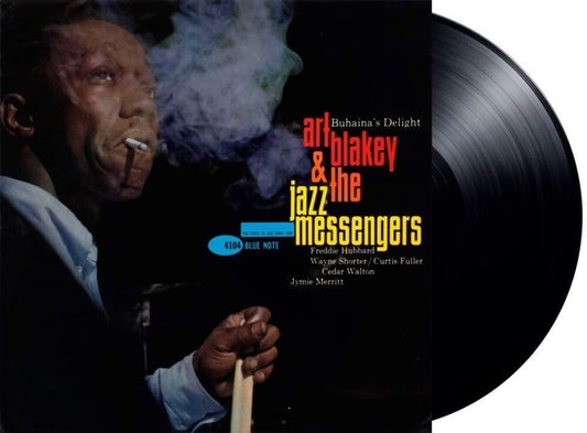 Art Blakey - Buhaina's Delight [LP]