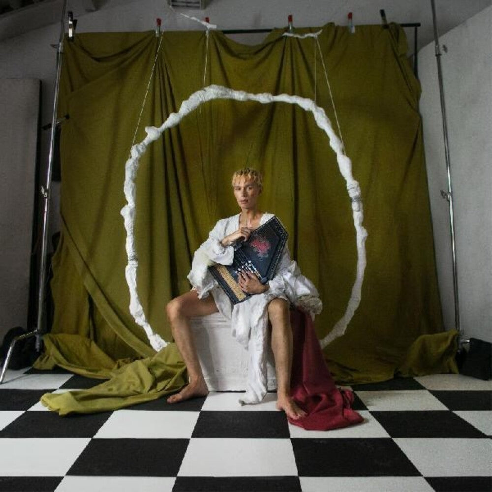 Douglas Dare - Milkteeth [Colored Vinyl] [Indie Exclusive] [Download Included]